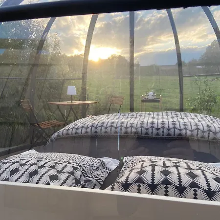 Sweet Dome In Bouillon Noirefontaine