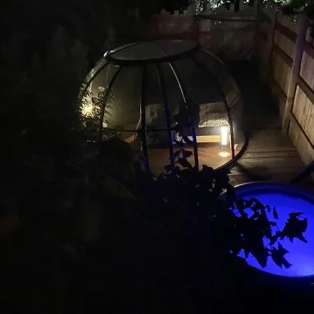 Sweet Dome In Bouillon Οργανωμένο κάμπινγκ Noirefontaine