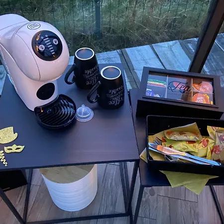 Роскошный шатер Sweet Dome In Bouillon