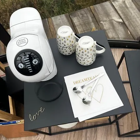 Sweet Dome In Bouillon Οργανωμένο κάμπινγκ