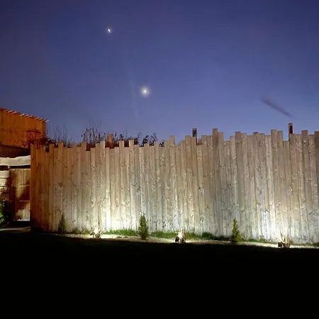 Sweet Dome In Bouillon Noirefontaine